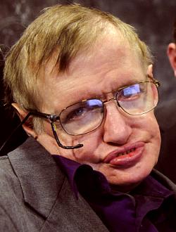 Stephen Hawkingr
