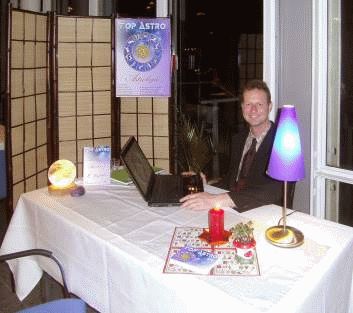 Astrologie-Beratung Silvesterparty