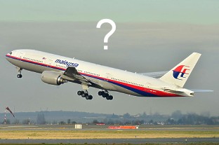 Flug Malaysian AL MH370