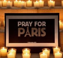 Pray for Paris 2015
