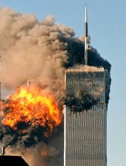 Anschlag auf das World Trade Center 2001