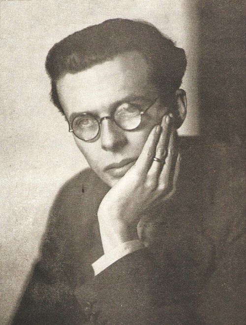 Aldous Huxley