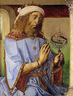 Ptolemäus - ein Astrologe der Antike