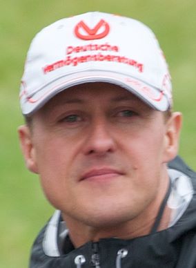 Michael Schumacher 2011